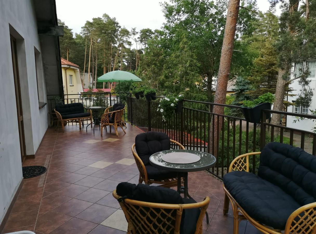 Apartamenty I Stylowe Pokoje โปเบียโรโว ภายนอก รูปภาพ
